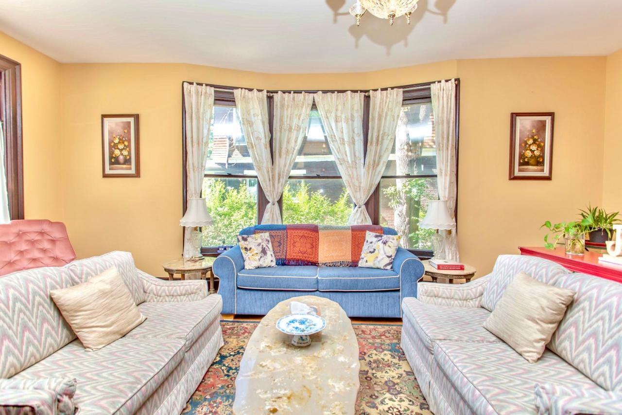Redwood Bed And Breakfast Niagara Falls Zewnętrze zdjęcie