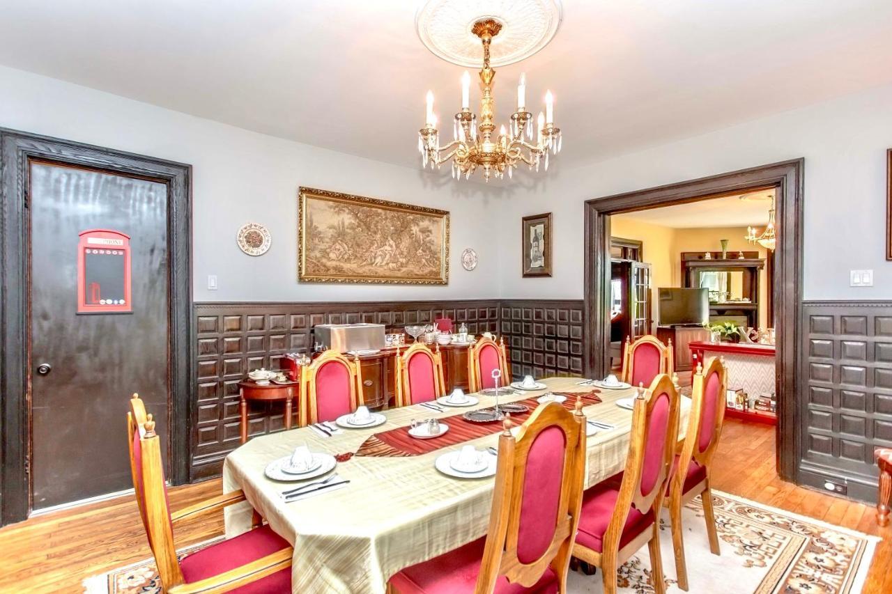 Redwood Bed And Breakfast Niagara Falls Zewnętrze zdjęcie