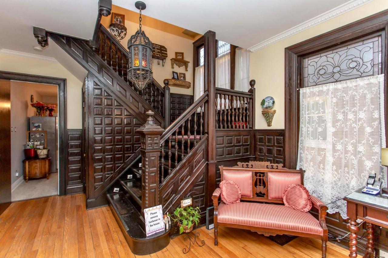 Redwood Bed And Breakfast Niagara Falls Zewnętrze zdjęcie
