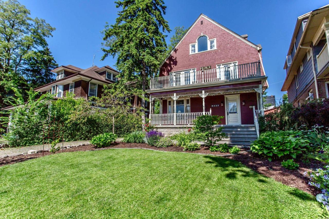 Redwood Bed And Breakfast Niagara Falls Zewnętrze zdjęcie