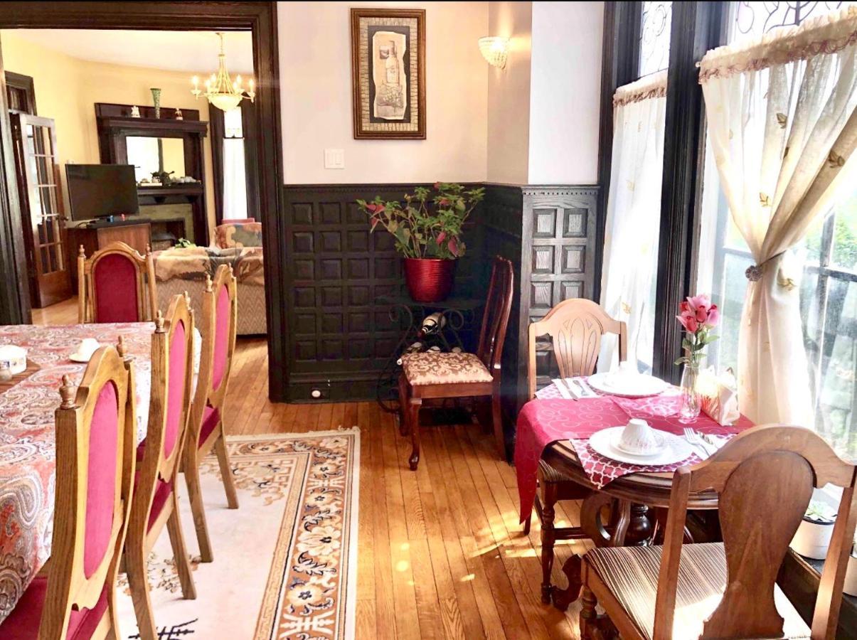 Redwood Bed And Breakfast Niagara Falls Zewnętrze zdjęcie
