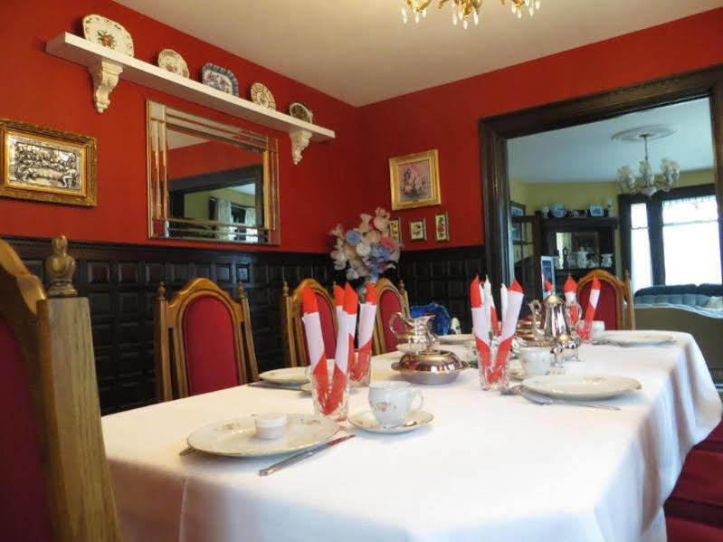 Redwood Bed And Breakfast Niagara Falls Zewnętrze zdjęcie
