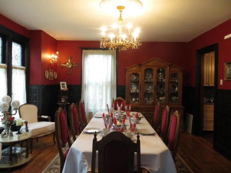 Redwood Bed And Breakfast Niagara Falls Zewnętrze zdjęcie